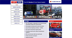 Desktop Screenshot of cit-ren.co.uk
